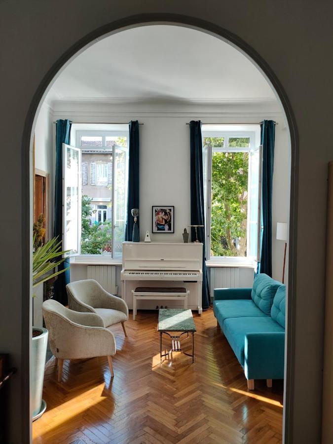 Votre Cocon En Plein Coeur De Marseille Apartment Ngoại thất bức ảnh