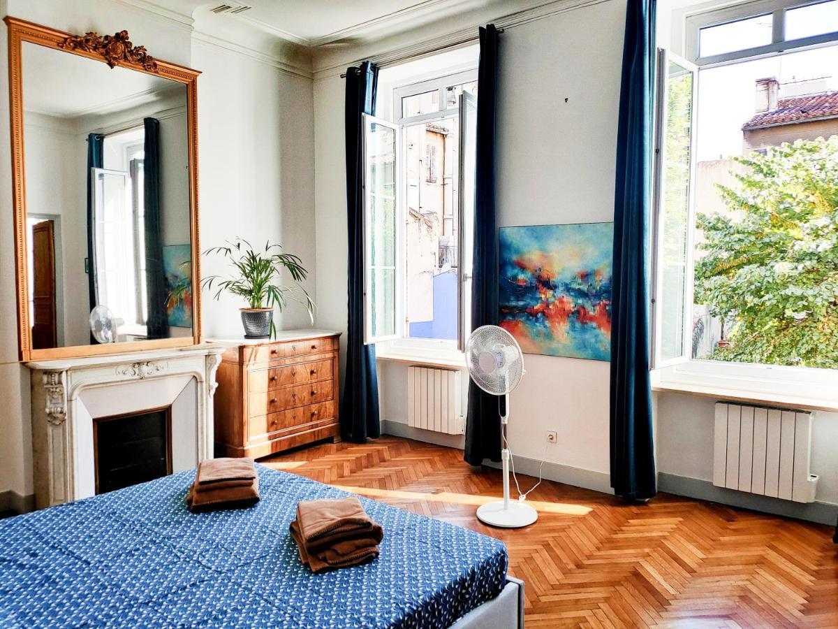 Votre Cocon En Plein Coeur De Marseille Apartment Ngoại thất bức ảnh