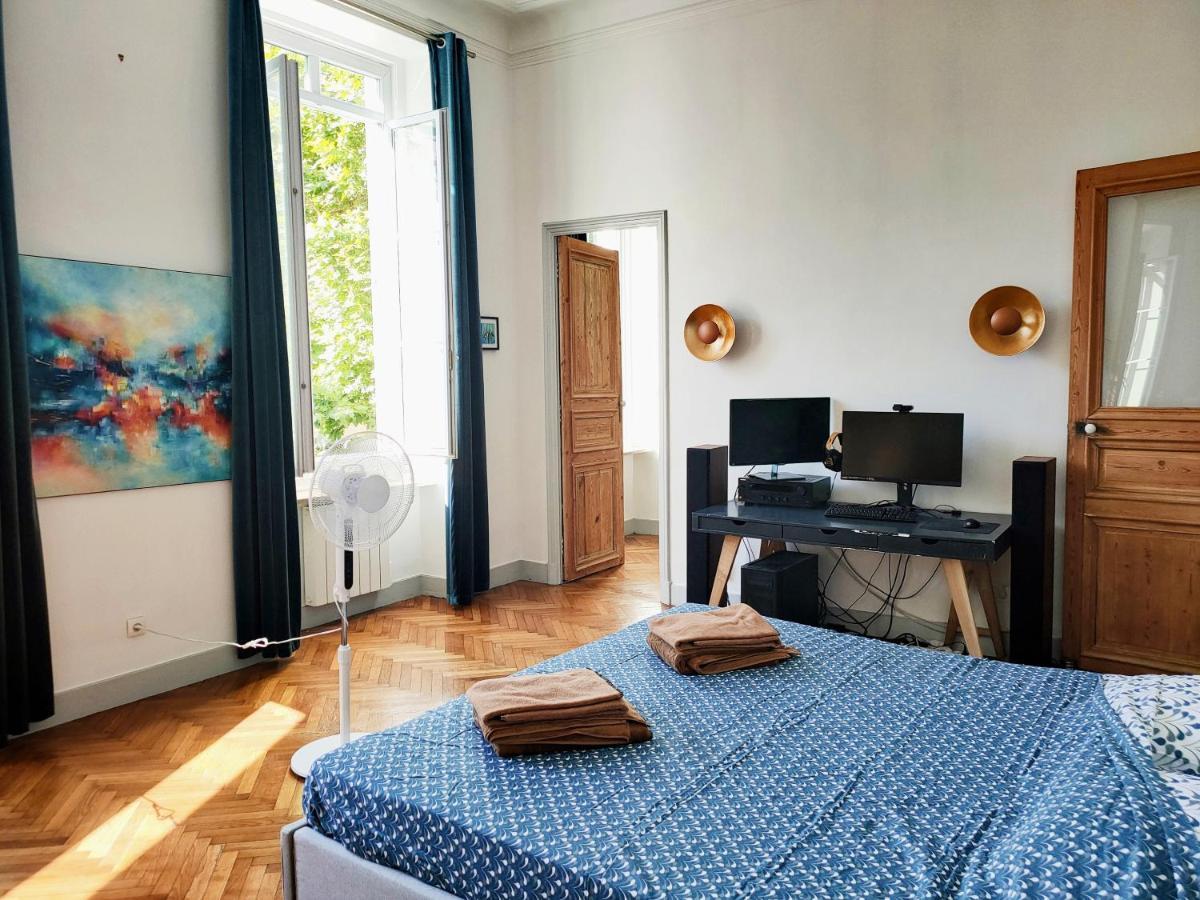 Votre Cocon En Plein Coeur De Marseille Apartment Ngoại thất bức ảnh