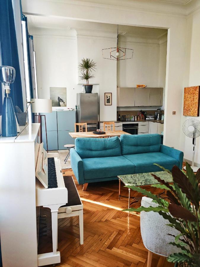 Votre Cocon En Plein Coeur De Marseille Apartment Ngoại thất bức ảnh